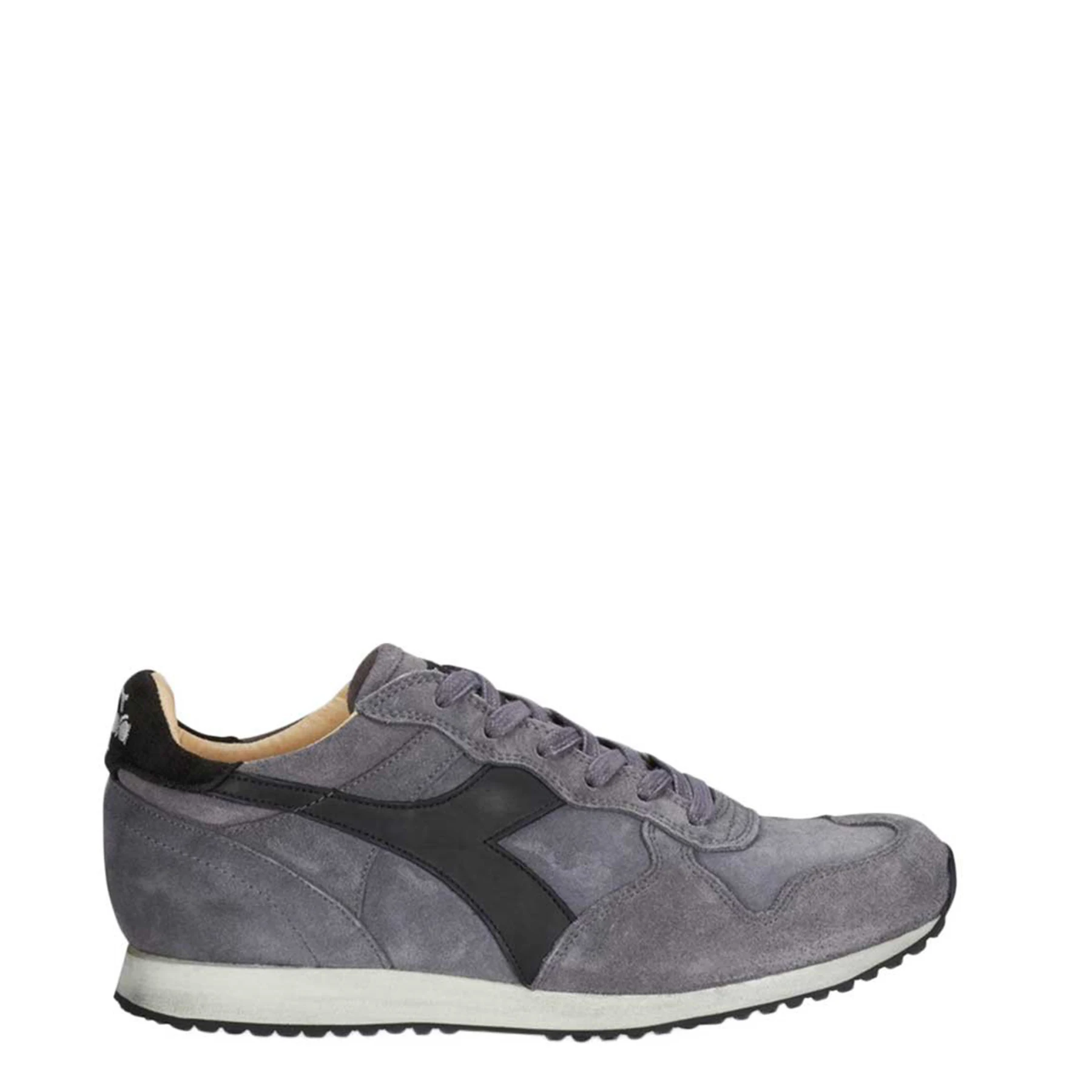 Diadora Heritage TRIDENT_S_SW men Gray 94729. Цвет: серый, размер: UK 6,5 Diadora Heritage8030631130472