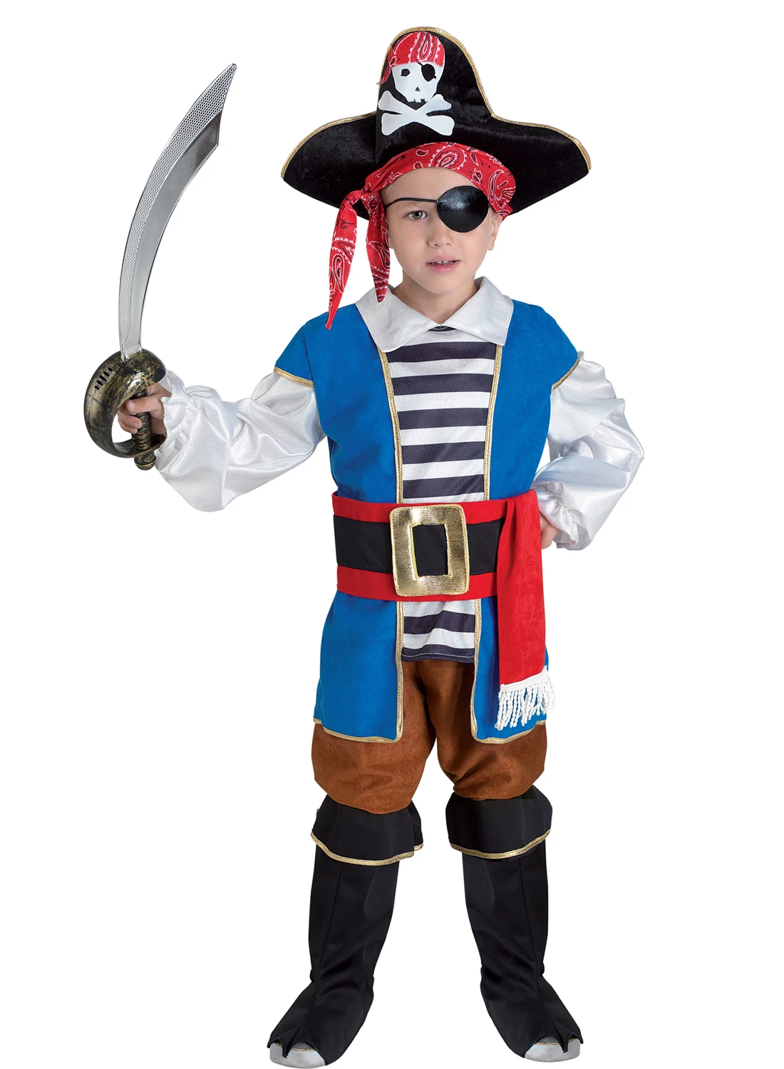 Kostuums, Piraat Kapitein Kostuum Voor Kinderen, 4, 6, 8 En 10 Jaar, Privateer, duiker, Carnaval, Halloween|Jongens Kostuums| AliExpress
