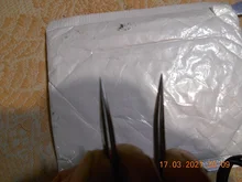 Hand-Tools-Sets Forceps Industrial-Tweezers Phone-Repair Anti-Static Curved Stainless