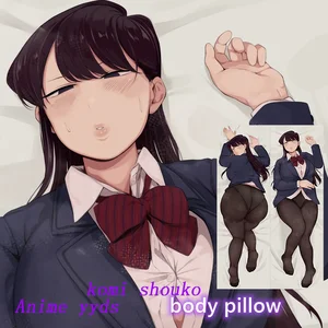 Komi-San Wa , Comyushou Desu.-Komi Não Pode Comunicar Camiseta 100% Algodão Komi  2ª Temporada Komi San Anime Manga Waifu Kawaii Komi - AliExpress