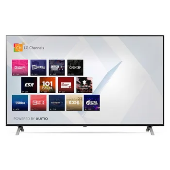 

Smart TV LG 55NANO906 55" 4K Ultra HD NanoCell WiFi Black