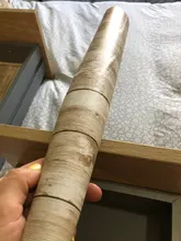 Stick Wallpaper Removable Decorative Wood-Panel Reclaimed-Wood Self-Adhesive Vintage