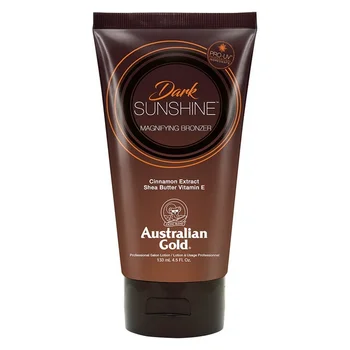 

Tanning Intensifier Sunshine Dark Australian Gold (133 ml)