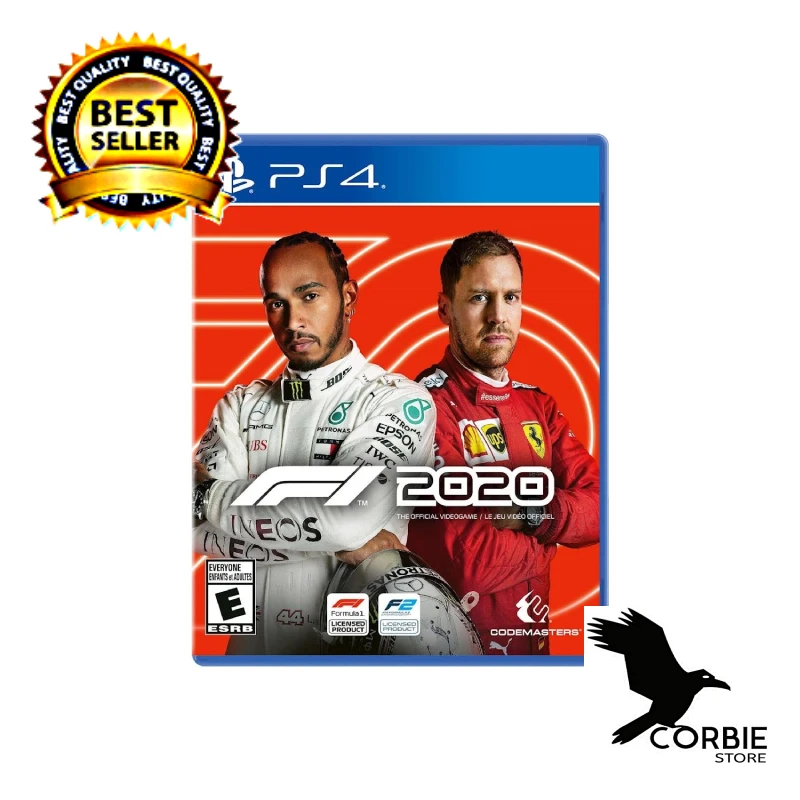 

F1 2020 формула семьдесят Edition PS4 оригинальная игра Playstatian 4