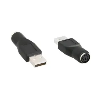 

Good Connections USB-A zu PS/2 Bu. Adapter