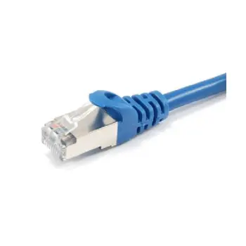 

Lash shielded S/Ftp Category 6A 10G Losh 0.25M Col computing networks Equip