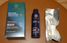 HAIRCUBE-productos para el crecimiento del cabello para hombres y mujeres, Spray para el crecimiento del cabello, aceite esencial, esencia líquida, regeneración