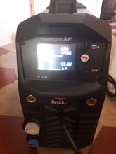 Welding-Machine Mig Welder MMA 200A Synergic Aluminum-Welding Double-Pulse-Tig for Steel