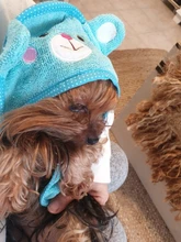 Pet-Towel Bathrobes Puppy Drying Dog Cleaning Super-Absorbent Soft for Cat Necessary-Supply