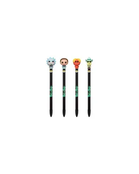 

Funko Boligrafo Toppers Rick & Morty S2 (1 assorted unit)