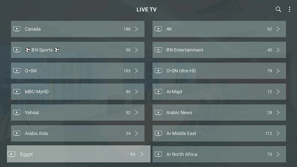 IP tv для Европы арабский США взрослый 5000+ Live 1000+ VOD поддержка Smart tv MAGs 4K IP tv Франция Португалия, Италия Испания подписка m3u