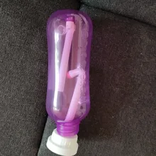 Bidet Sprayer Bottle Personal-Cleaner Hand-Held Hygiene Travel Portable Washing 500ml