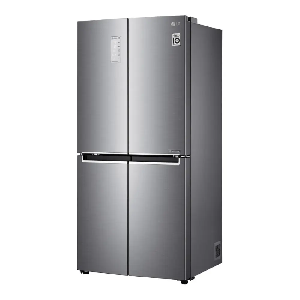 Холодильник LG Side-by-Side с технологией DoorCooling+ GC-B22FTMPL