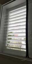 Screens mosquito-Nets Windows Simpledoor Magic-Stickers Self-Adhesive for Zipper DIY