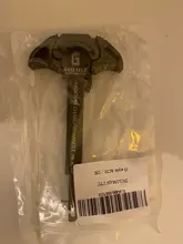 Duloman utc GLAC-montaje manual de carga trasera de alta velocidad, arco de aluminio M4/M16 para Rifles Airsoft AEG