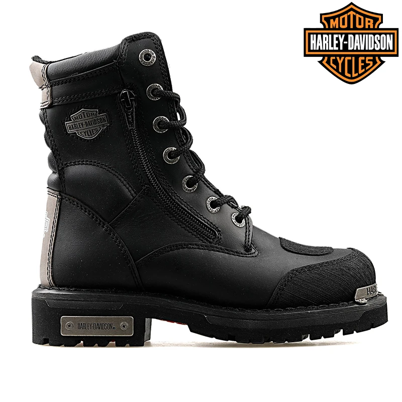 Riddick harley davidson boots Clearance
