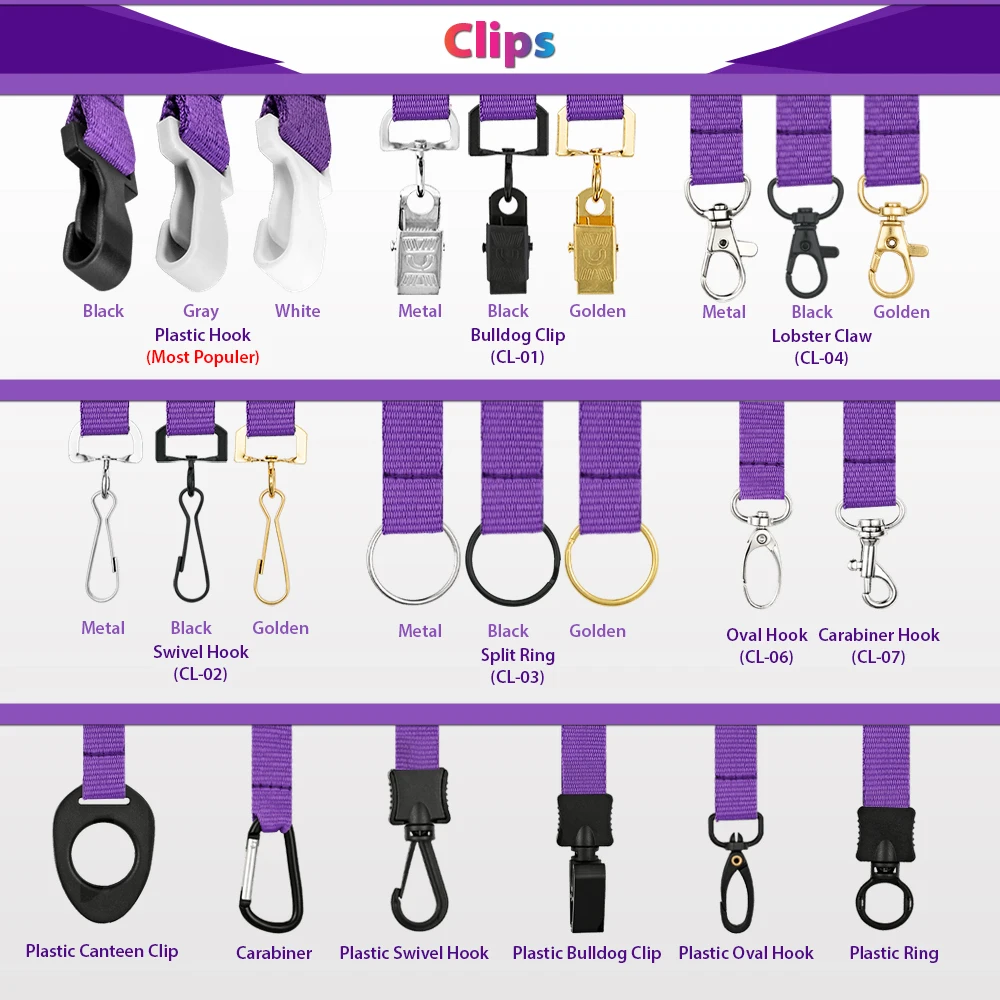 Clips
