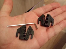 Package Electrical-Clamp-Tools Sn-48bs-Kit Crimping-Pliers YEFYM for 2510/tube/Insulation-terminals