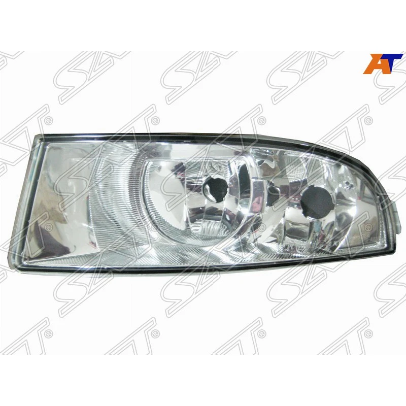 Противотуманная фара левая для Skoda Octavia A5 FL (2008-2013) SAT ST-665-2006L | Автомобили и
