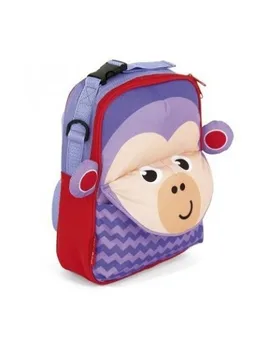 

BACKPACK MULTI-PURPOSE 3D MONKEY FISHER PRICE