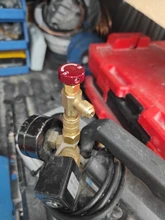 Safety-Valve Refrigerant R410A R22 Liquid Fluoride Air-Conditioning And 1/4-