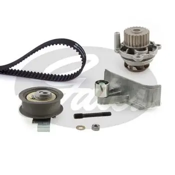

TIMING belt kit AUDI A4/A6/VW PASSAT B5 1.8T-2.0 (with pump) GATES KP85491XS-2