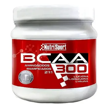 

NUTRISPORT BCAA 300 2: 1: 1 300g