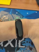 Reloj inteligente Xiaomi Mi Band 5, pulsera inteligente deportiva Mi Band 5 con pantalla táctil a Color y control del ritmo cardíaco, batería de 125mAh y Bluetooth 5,0