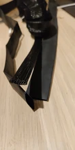 Manguito de Cable de tubo termorretráctiles, manguito de Cable negro de 1M/5M, termorretráctiles surtido de tubos, aislamiento, Protector de conector de Cable