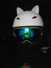 ELAX-Gafas de esquí antiniebla de doble capa, gafas de esquí para nieve y Snowboard, gafas de motonieve para deportes al aire libre