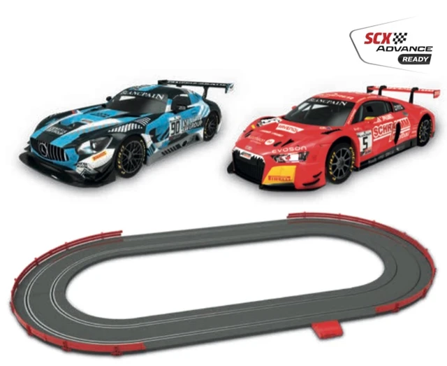 Circuito Advance GT3 de Scalextric