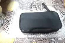 Habotest HT206D AC DC 600V 600A Ohm, Hz temperatura medidor de pinza Digital multímetro pinza amperimetrica