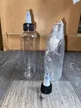 Dropper-Bottles Ink-Containers Pigment Twist-Top-Cap Liquid-Capacity Tattoo Pet-E-Juice