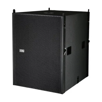 

G110s subwoofer, linear array element, Soundking