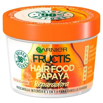 

Restorative Hair Mask Hair Food Papaya Fructis (390 ml)