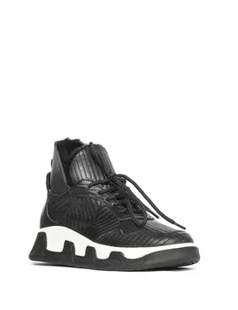 

İLVİ Mila Women's Boot Black Leather