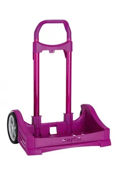 

Cart PORTAMOCHILAS EVOLUTION FUCSIA 242C 40X85X28 641078205