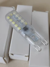 G4 G9 Lamps Chandelier Spotlight Lighting-Replace Led-Bulb Halogen Led-Lamp-Smd2835 Ac 220v