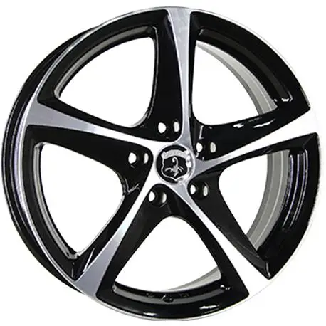 RIM 6,5X16 IA TORNADO BLACKPO WP 919 4X100 ET 42