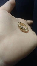 Anillo de compromiso con forma de corona hueca para mujer, sortija con carácter de Reina, con cuentas de cristal Vintage, para boda