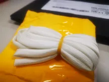 Tubo de fibra de vidrio trenzado de alta temperatura, 1M, 1-25mm de diámetro, 600 Deg, aislamiento de tubería de fibra química suave