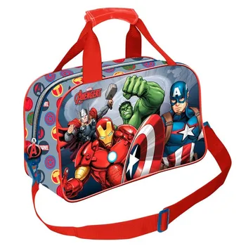 

Bolsa deporte Vengadores Avengers Marvel 38cm
