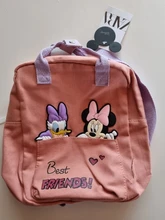 Anime de los niños de Disney bolso de Mickey Mouse niños es Bacpack otoño Mickey Minnie diseño de ratón mochila niños regalos de navidad