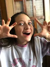 Lentes de contacto ciegos para pupila, Color puro, Color blanco, Cosplay de Halloween, para maquillaje de ojos, 14,5mm