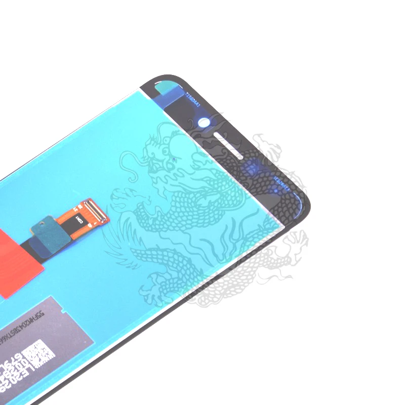 Для LeEco Letv 2 PRO X527 X520 X620 X625 ЖК-дисплей сенсорный экран дигитайзер Переднее стекло объектив сенсор аксессуары шлейф