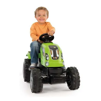 

Pedal Tractor Farmer XL Simba (142 x 44 x 54,5 cm)