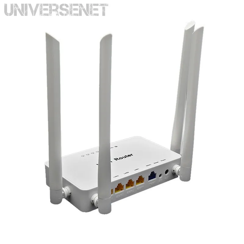 Роутер Wi Fi ZBT WE1626|Антенны для связи| |