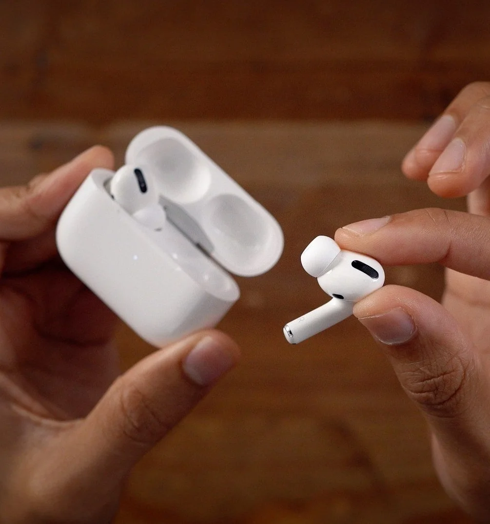 Air Pro Pods Wireless Headphones с активным шумоподавлением анимация гарнитура для iphone xiaomi samsung