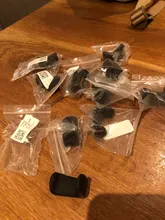 Oboe-Clarinete para pulgar y dedo de menos de 14,5mm de diámetro, accesorios para Oboe ergonómicos (apertura gruesa)