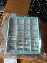 Philips-repuesto de filtro Hepa para aspiradora, repuesto para aspiradora, FC8470, FC8471, FC8475, FC8630, FC8645, FC9320, FC9322, 1 unidad